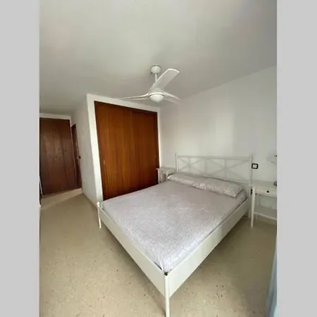 Beach With Pool, Parking, Tennis Court Apartment
