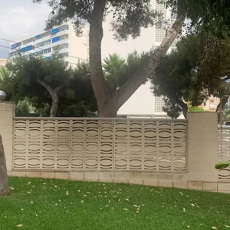 Beach With Pool, Parking, Tennis Court * Alicante