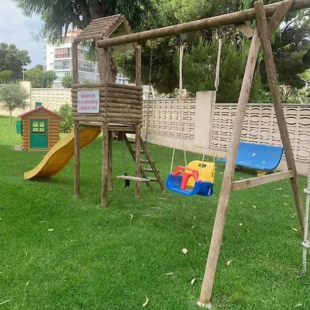 Beach With Pool, Parking, Tennis Court * Alicante