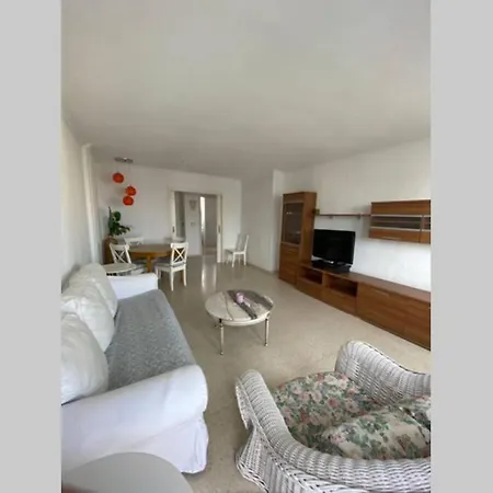Beach With Pool, Parking, Tennis Court Alicante