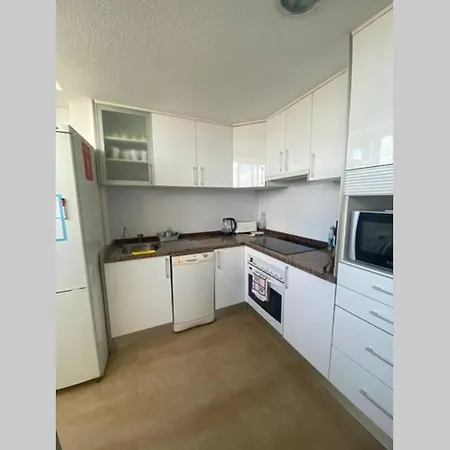 Beach With Pool, Parking, Tennis Court Apartamento *